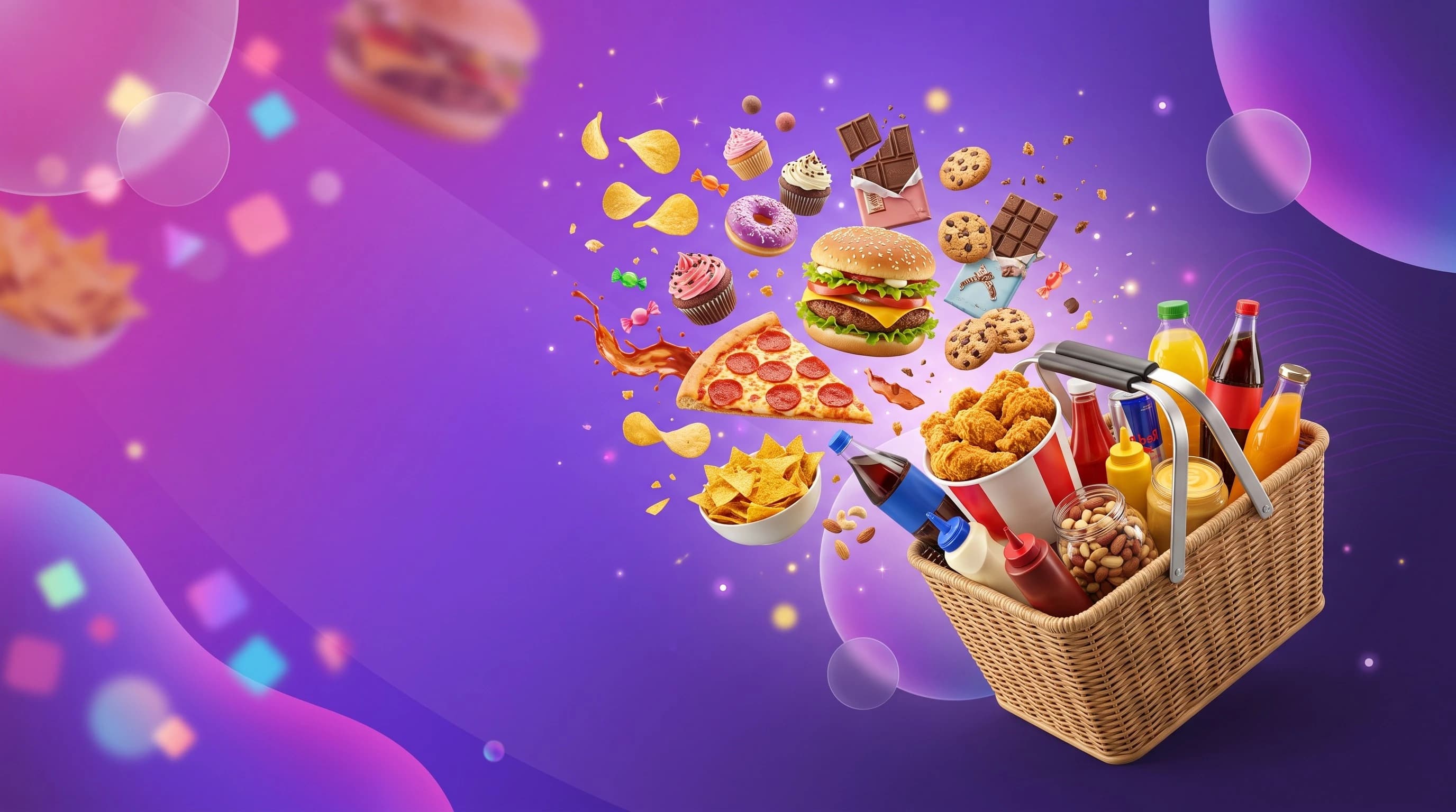 Hero Banner Background